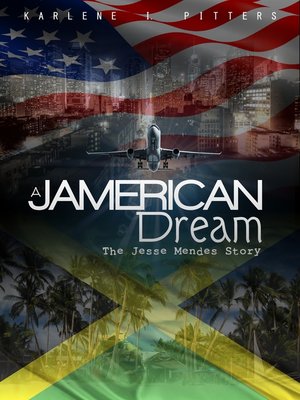 cover image of A Jamerican Dream (The Jesse Mendes Story)